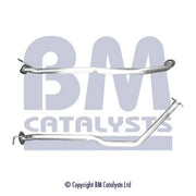 BM Catalysts Exhaust Pipe OD BM50589