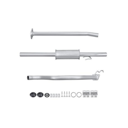 Hella Middle Silencer 8LC 366 024-291
