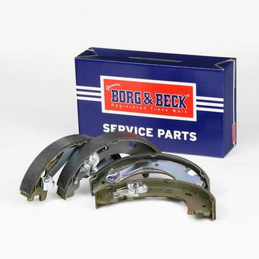 Borg & Beck Parking Brake Shoe Set BBS6416