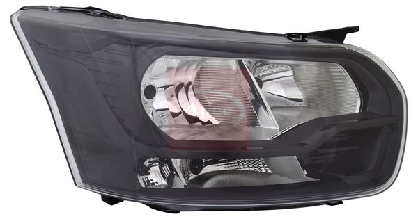 Apec Red Headlight Headlamp ALH2260