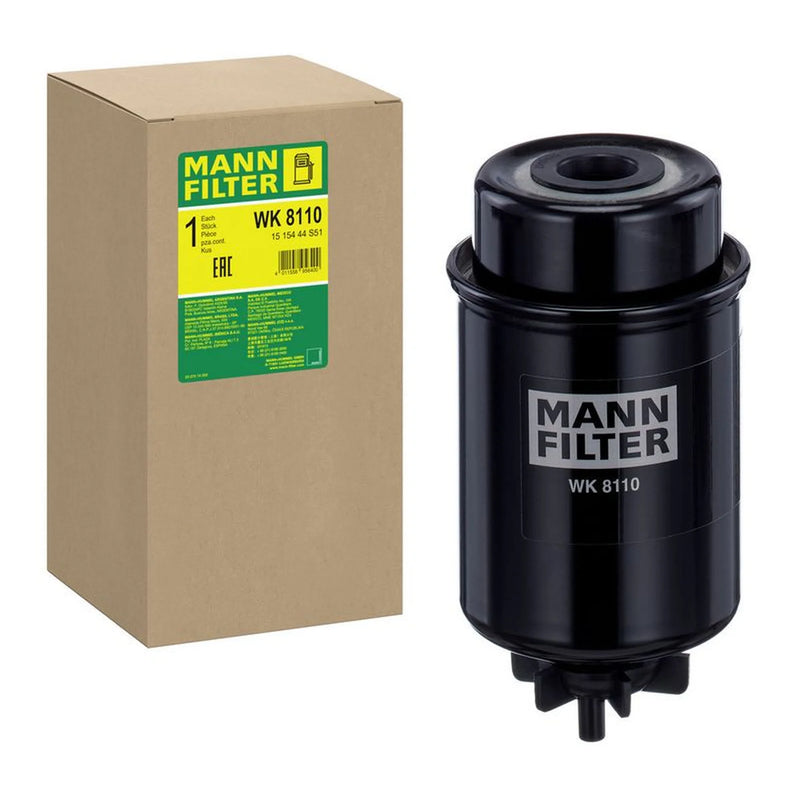 MANN-FILTER Fuel Filter Element WK 8110