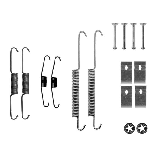Bosch Brake Shoe Accessory Kit Rear 1 987 475 307