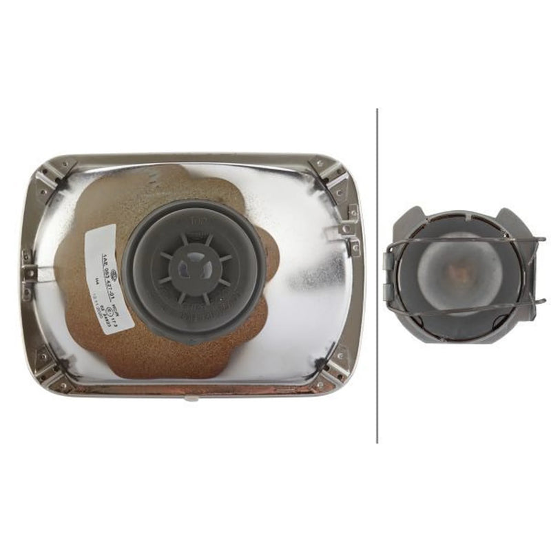 Hella Headlamp Insert Esh Fa 1AE Right 1AE 003 427-011