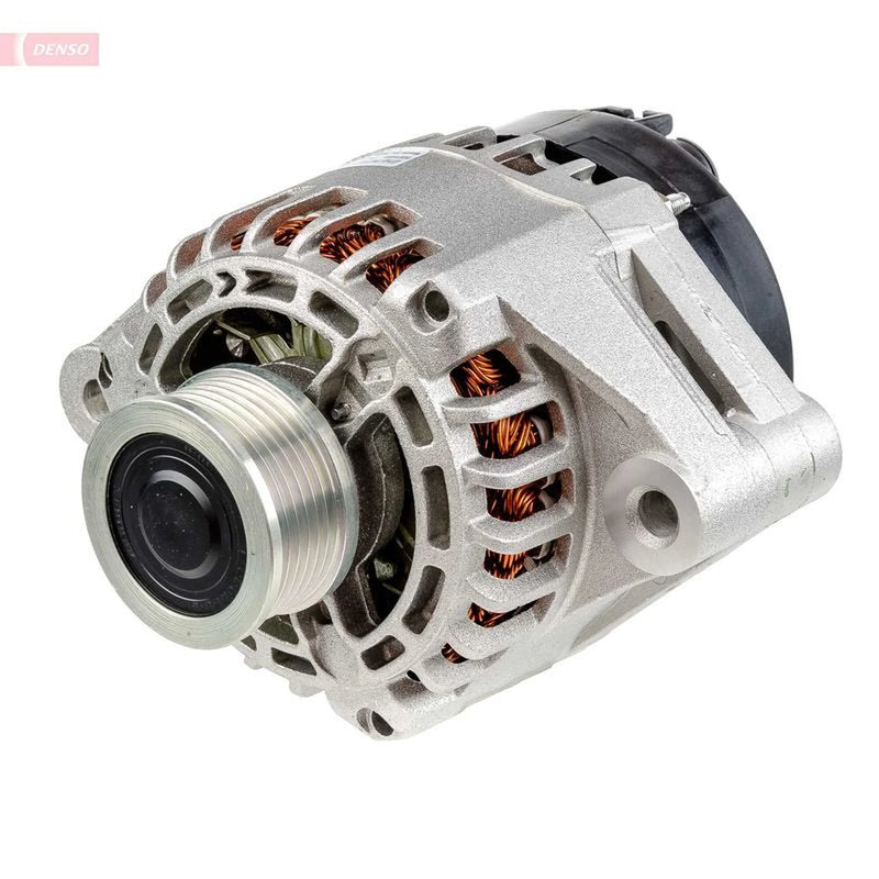 Denso Car Alternator 12V fits Alfa Romeo 159 2005-2011 1.9