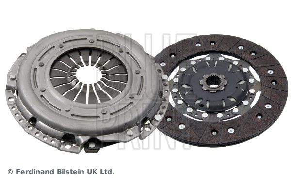 Blue Print Clutch Kit Set 3pc 241mm ADF1230112