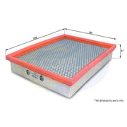 Comline Engine Air Filter EAF483