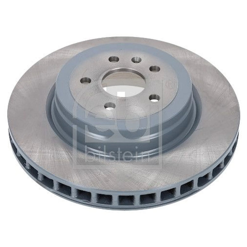 Febi Brake Disc Set Vented Rear 178233