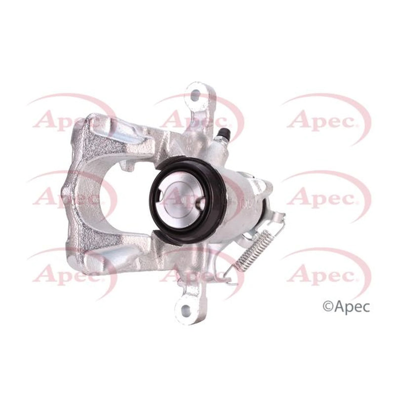 Apec Brake Caliper Assembly Rear Right RCA698