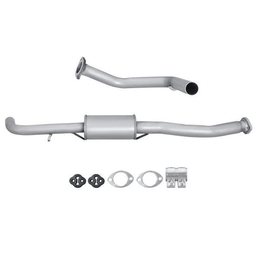 Hella Middle Silencer 8LC 366 025-171