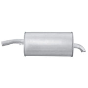 Hella End Silencer Rear 8LD 366 030-151
