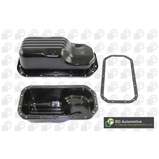 BGA Engine Oil Sump Pan SP9500
