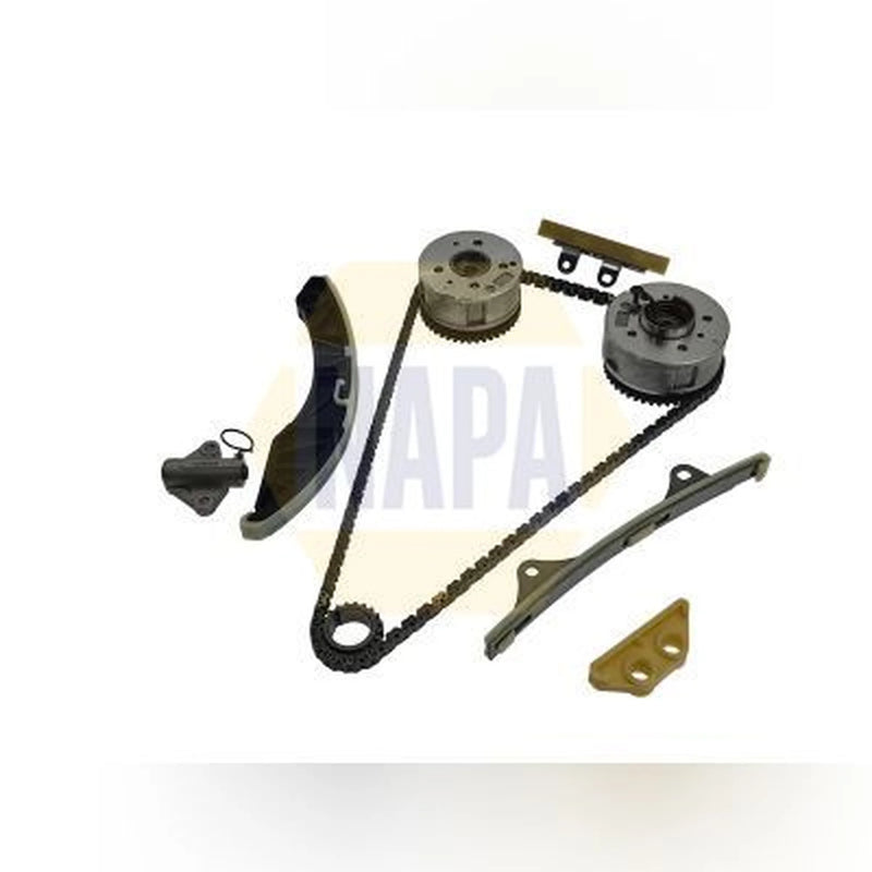 NAPA Timing Chain Kit Set 160 Links NCK4068