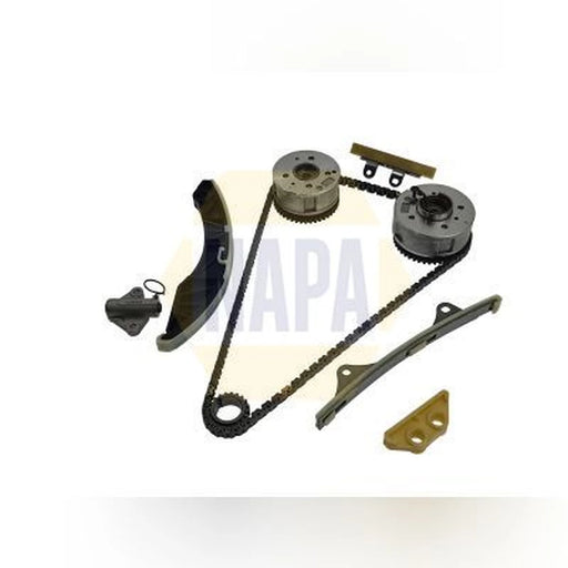 NAPA Timing Chain Kit Set 160 Links NCK4068