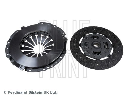 Blue Print Clutch Kit Set 3pc 242mm ADN130137