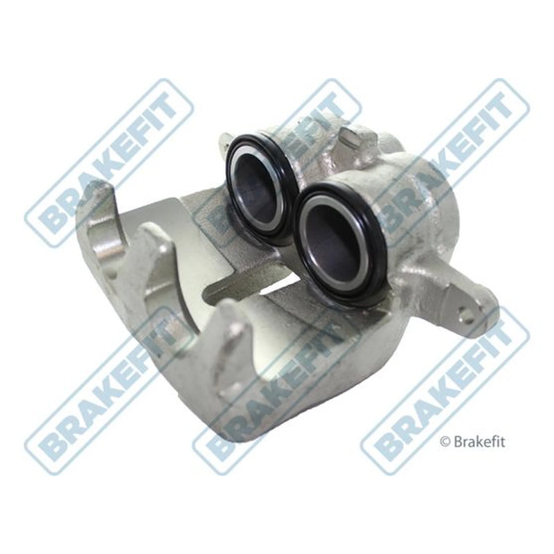 Apec Brake Caliper Assembly Front Left BCA1129