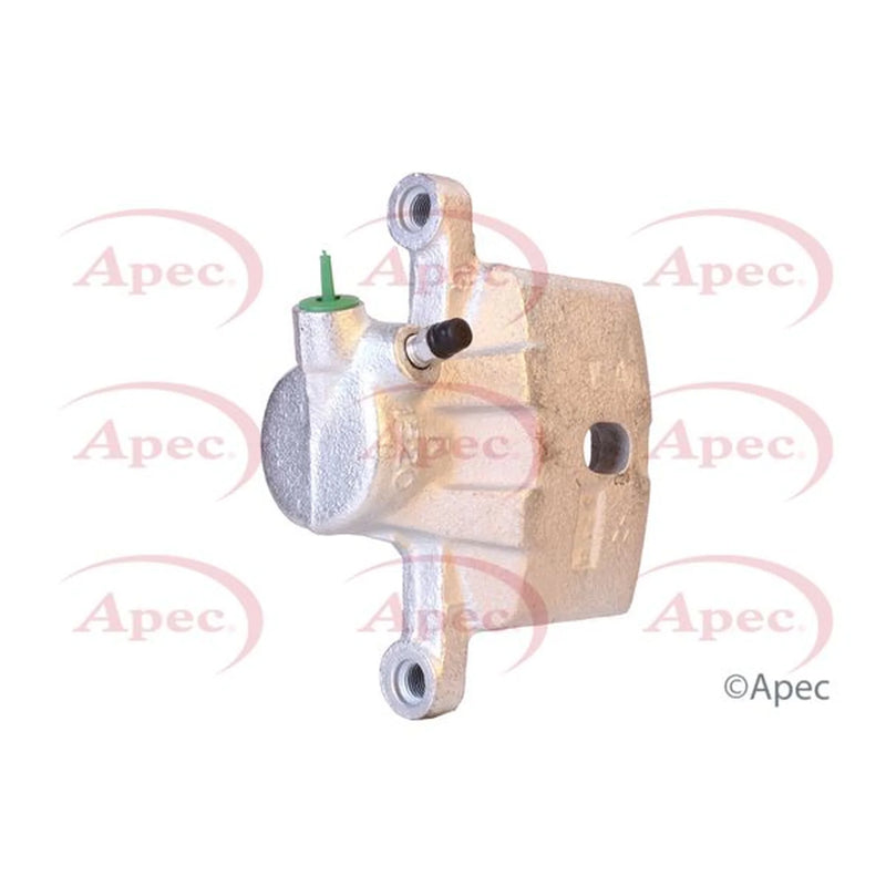 Apec Brake Caliper Assembly Rear Right RCA140