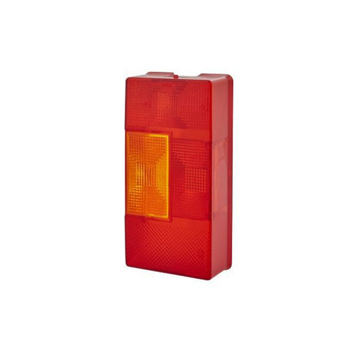 Hella Tail Light Assembly Lens Left 9EL 136 819-041