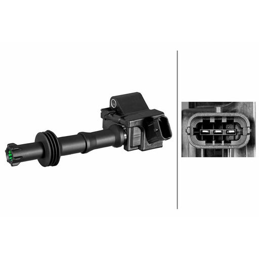 Hella Ignition Coil Pack 5DA 358 290-651