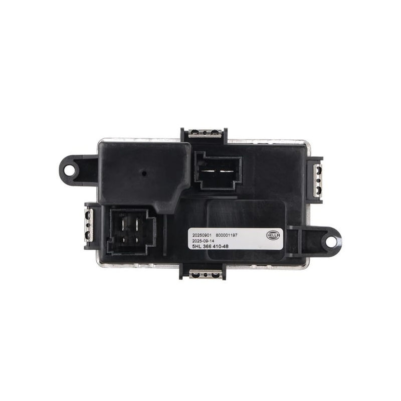 Hella Heater Blower Regulator 5HL 366 410-481