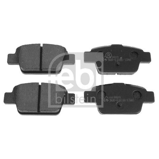 Febi Rear Brake Pad Set 16556