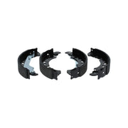 Bosch Brake Shoe Set Axle Kit 0 986 487 961