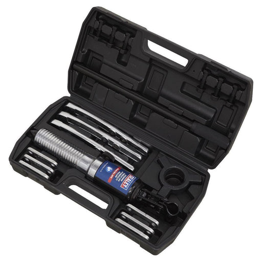 Sealey Triple Leg Hydraulic Puller 5 Tonne HP5 Sealey  - Town Parts