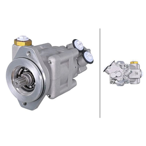 Hella Power Steering Hydraulic Pump 8TL 359 004-091