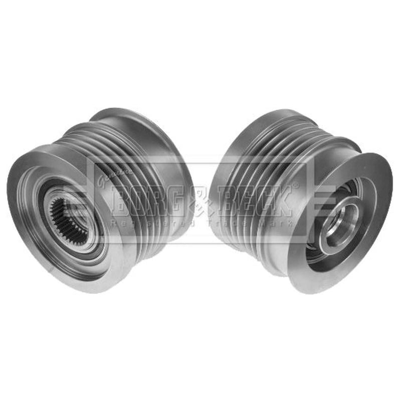 Borg & Beck Alternator Overrunning Freewheel Clutch BBA5087