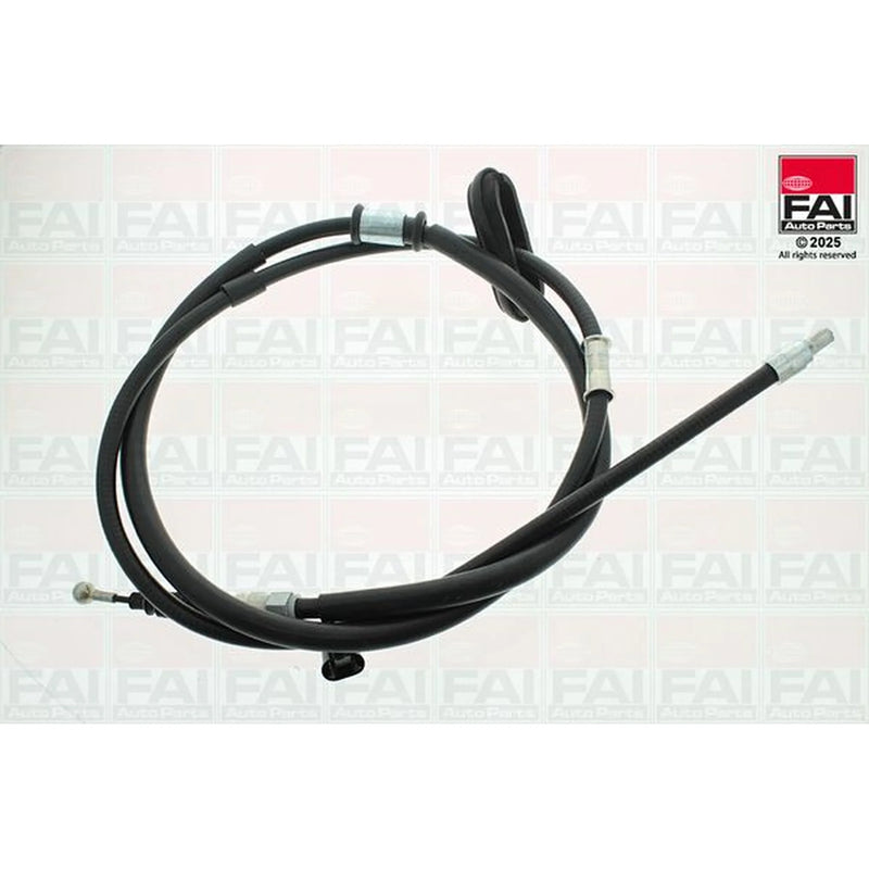 FAI Handbrake Cable Right Rear FBC291