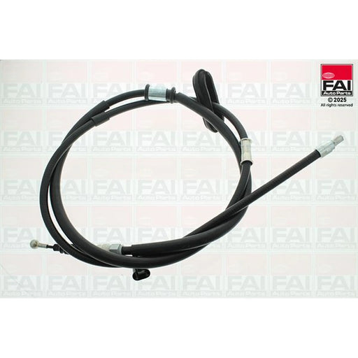 FAI Handbrake Cable Right Rear FBC291