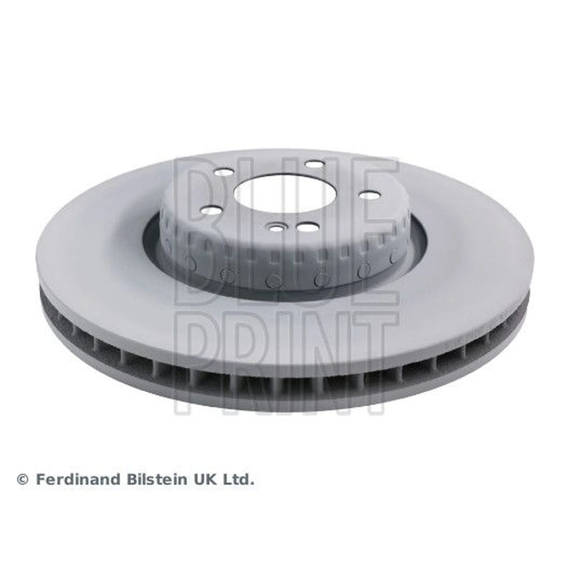 Blue Print 2 x Front Brake Disc Brake Discs ADBP430089-x2