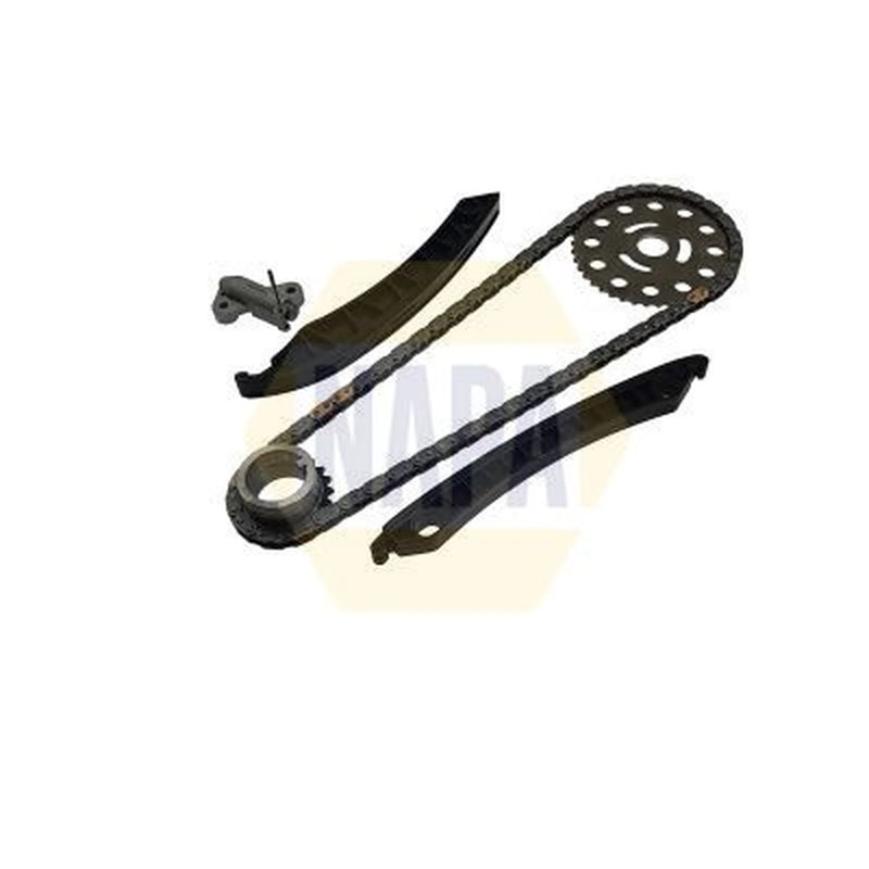 NAPA Timing Chain Kit Set 106 Links NCK4023