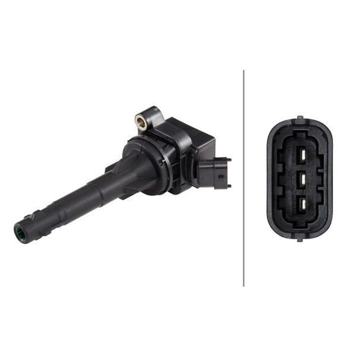 Hella Ignition Coil Pack 5DA 358 000-921