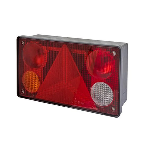Hella Tail Light / Lamp P21/5W Left 2VD 340 400-451