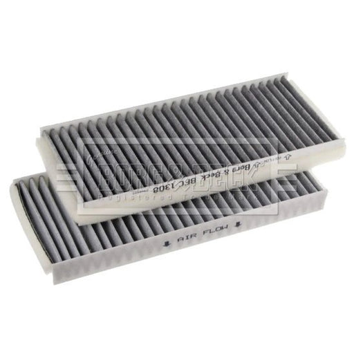 Borg & Beck Cabin Air Filter (Pollen Filter) BFC1308