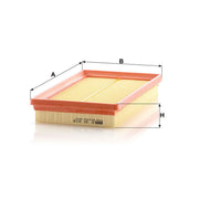 MANN-FILTER Engine Air Filter C 31 012