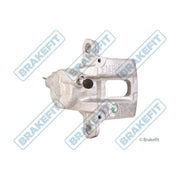 Apec Brake Caliper Assembly Rear Left BCA1811E
