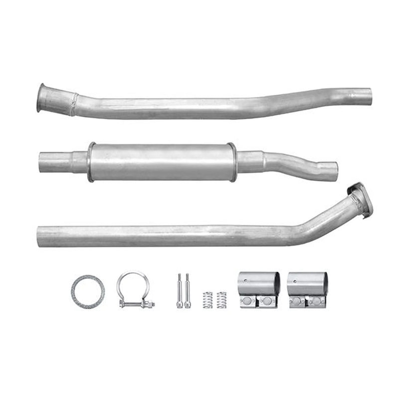 Hella Front Silencer Front 8LB 366 020-221