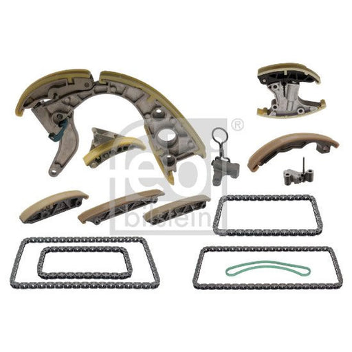 Febi Timing Chain Kit Set 58 Links 9mm 49430