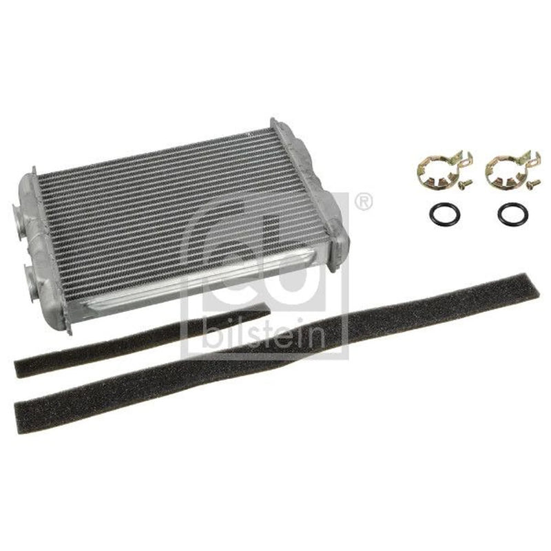 Febi Heater Matrix Core Heat Exchanger 174663