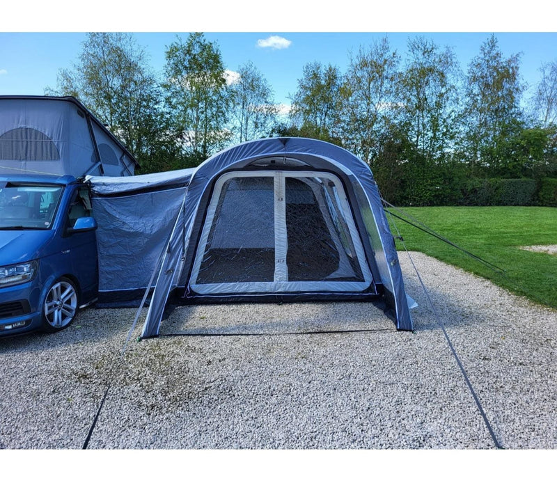 SunnCamp Touring Motor Air LOW Awning 180cm-210cm for Campervans - SunnCamp - Van Life Living