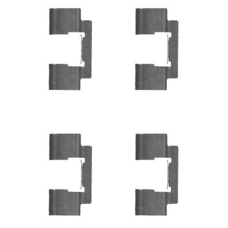 Mintex Brake Pad Accessory Fitting Kit Front MBA1732