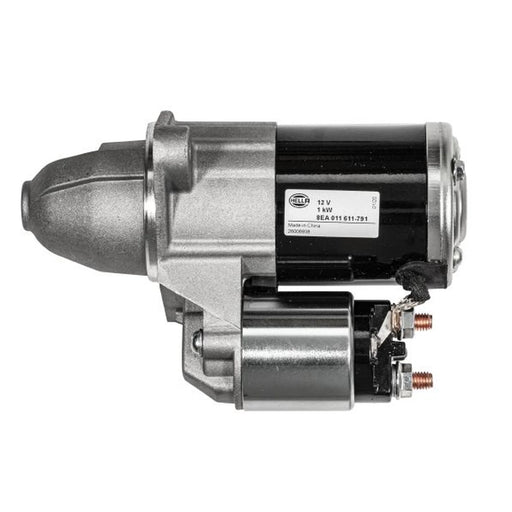 Hella Starter Motor 12V 1kW 10 Teeth 8EA 011 611-791