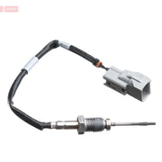 Denso Exhaust Gas Temperature Sensor before soot particulate f fits Toyota Auris