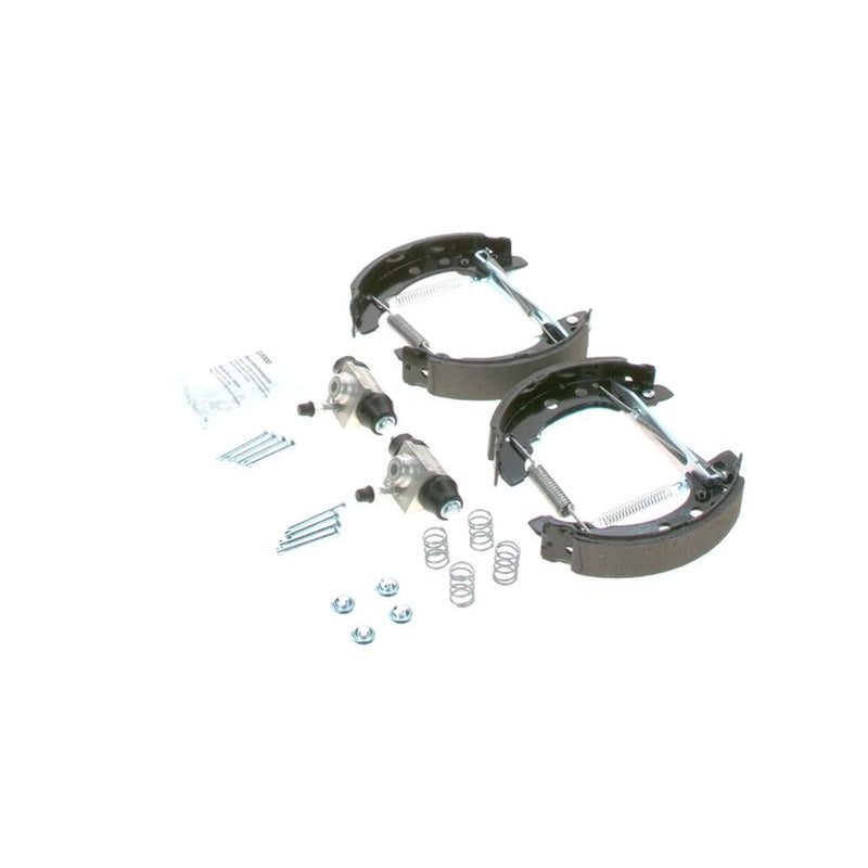 Bosch Brake Shoe Set Axle Kit 0 204 114 590