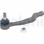 Delphi Steering Tie Rod End Ball Joint Front Left M14 TA1983