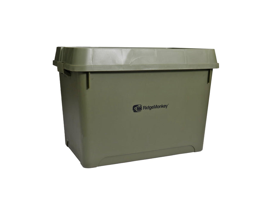 RidgeMonkey Armoury Stackable Storage Box 66 Litre - RidgeMonkey - Van Life Living