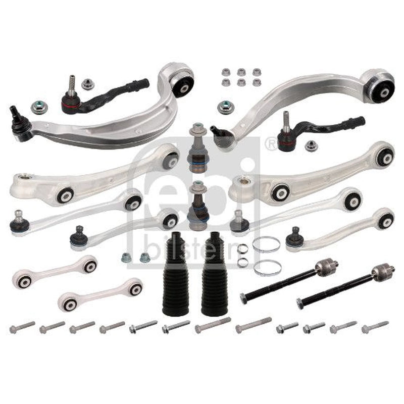 Febi Wheel Suspension Control/Trailing Arm Kit Front 188606