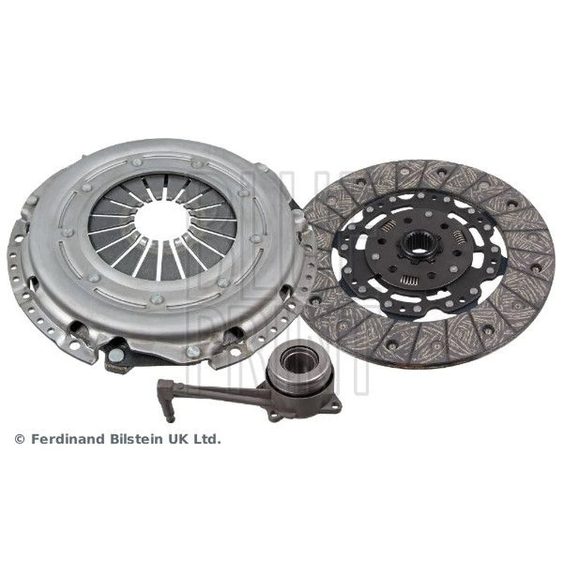 Blue Print Clutch Kit Set 3pc 241mm ADV183018