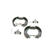 Bosch Brake Shoe Set Axle Kit 0 204 114 692